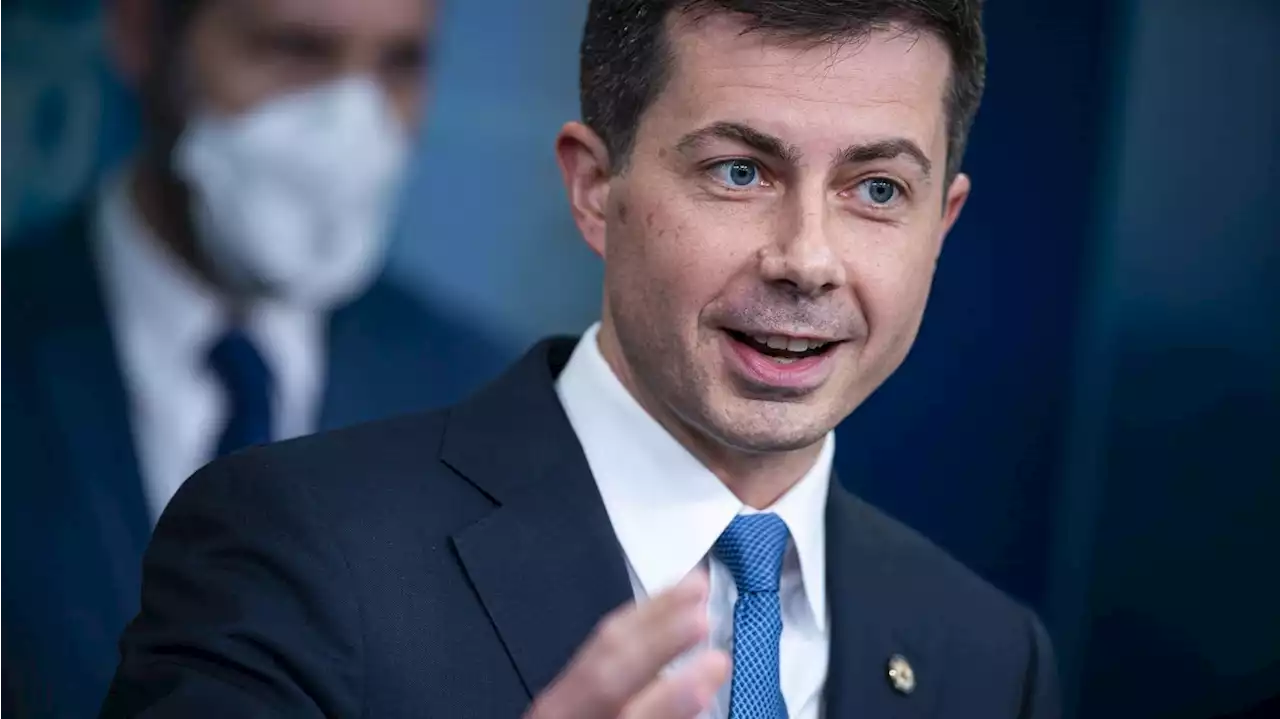 Transportation Secretary Pete Buttigieg urges airlines to help stranded and delayed passengers