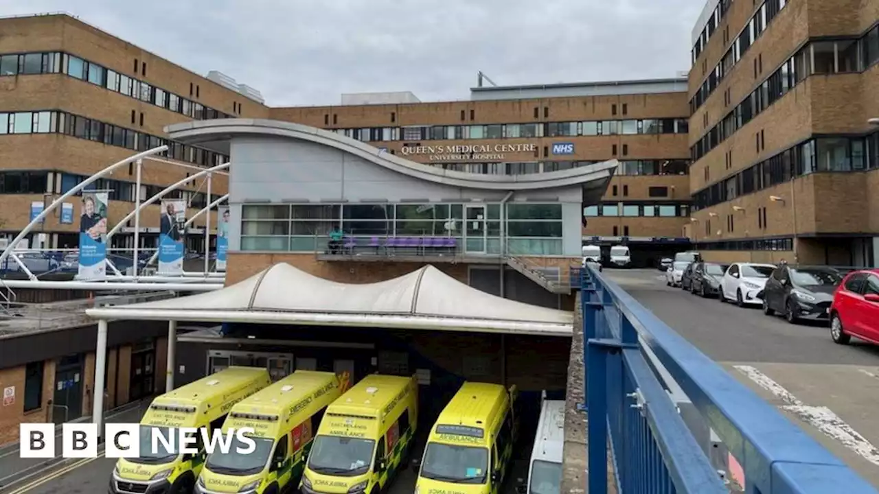 Nottingham hospitals media boss blocked bereaved parents on Twitter