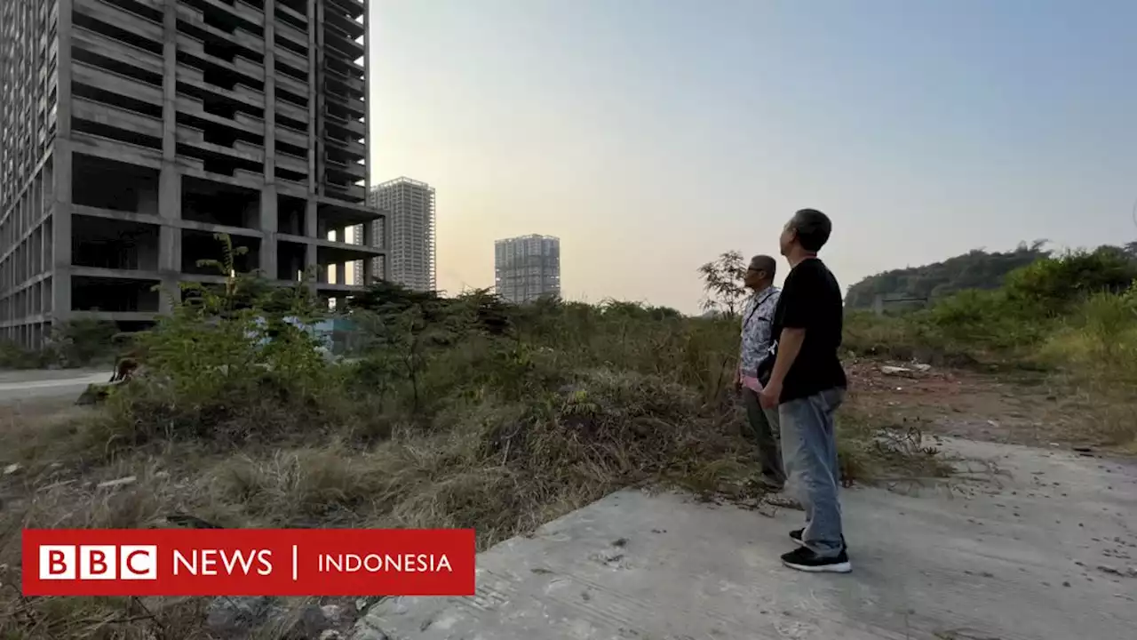 Pembeli apartemen Meikarta merasa diperlakukan 'tidak adil', mimpi punya apartemen masih sekadar 'angan-angan' - BBC News Indonesia