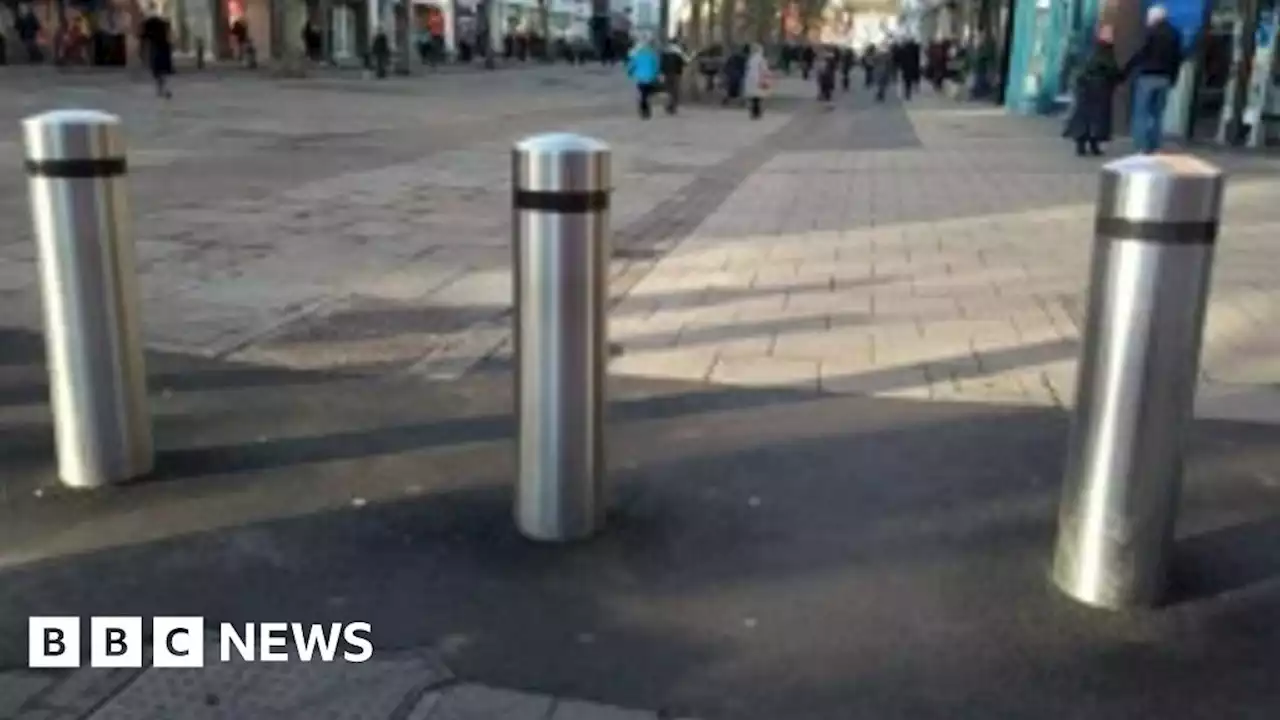 York: Anti-terror bollards to be installed in 'vulnerable' city in April