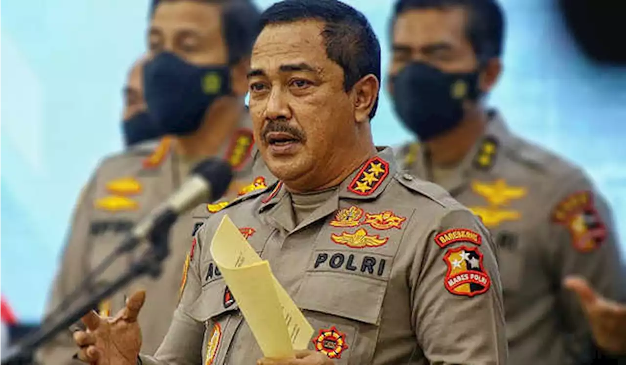 Barang Bukti Kasus Brigadir J Belum Dibuka ke Publik, Ini Alasan Polri