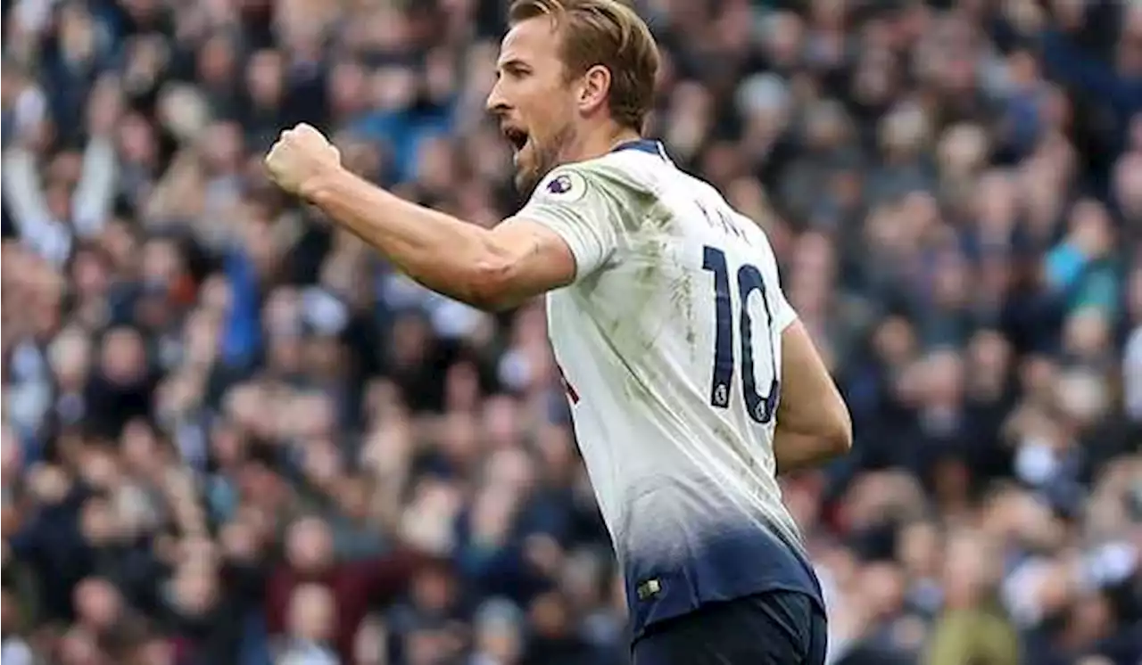 Harry Kane Antarkan Kemenangan Tottenham Hotspur