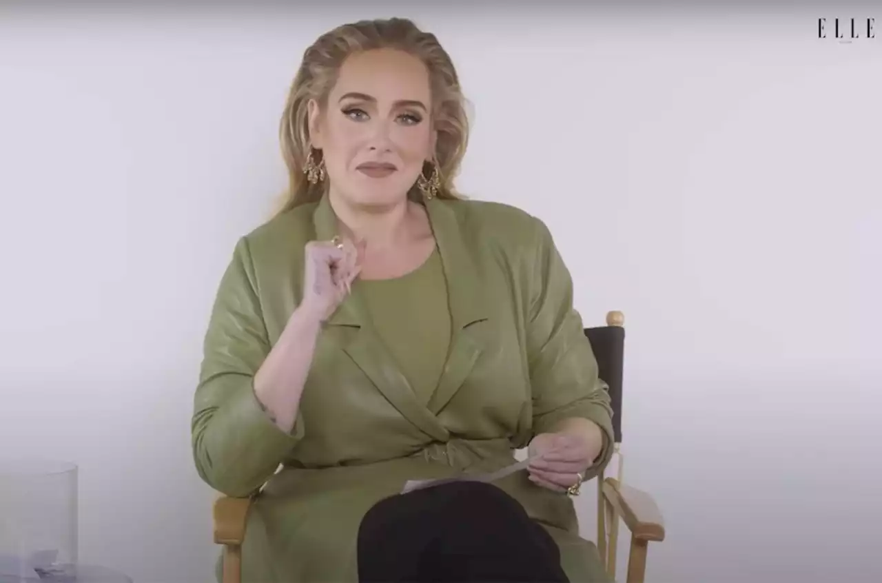 Adele Shares the Stories Behind ‘Easy on Me,’ ‘Hello’ & More Songs: Watch