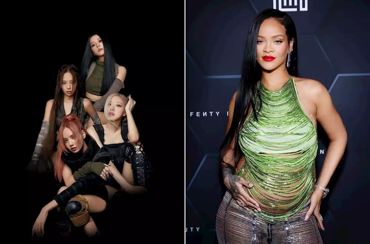 BLACKPINK Interpolates a Rihanna Song in Their New Single ‘Pink Venom’: Here’s What Fans Are Saying