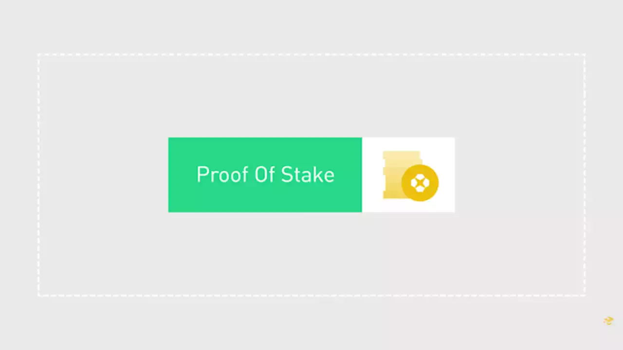 What Is Proof of Stake (PoS)? | Binance Academy