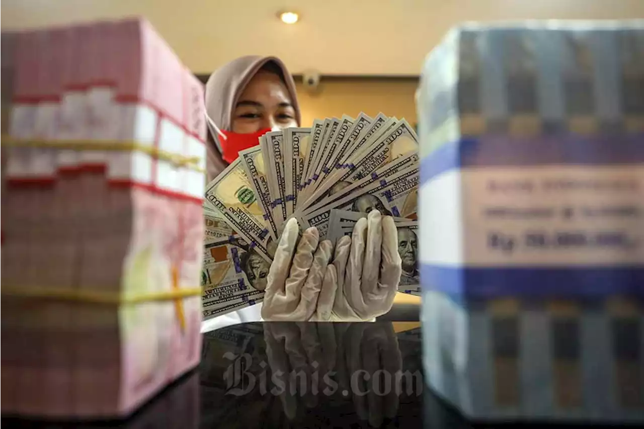 Dolar AS Menguat, Investor Antisipasi Suku Bunga Naik Lagi