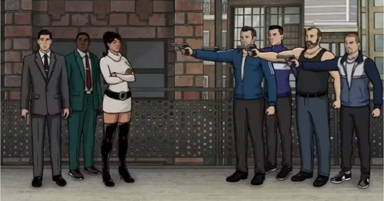 Archer Season 13 Teaser: At Least Sterling's Trying, You Know?