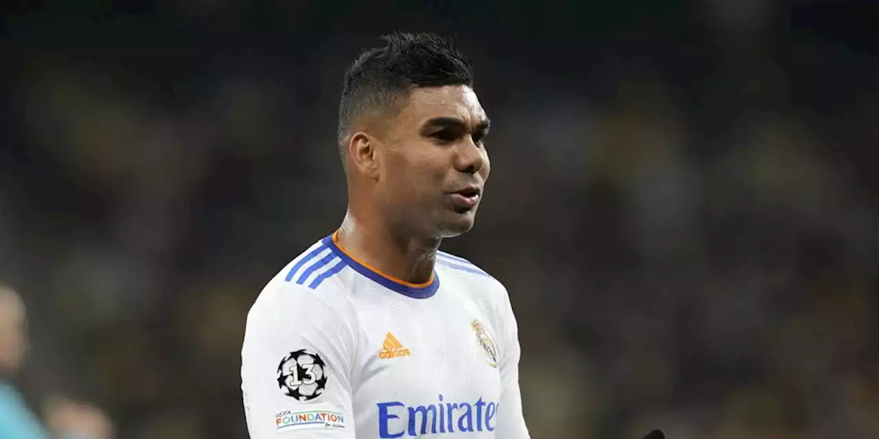 5 Fakta Transfer Casemiro ke Manchester United, Gaji Naik Tinggi, Pekan Depan Diperkenalkan? - Bola.net