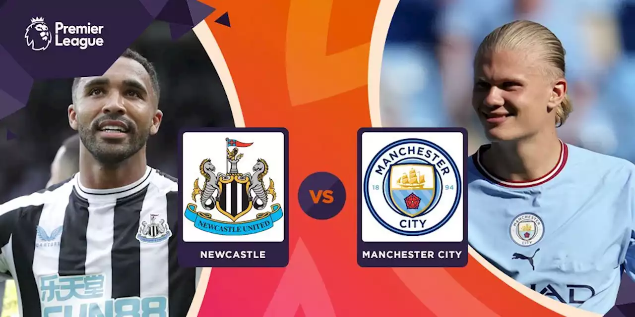 Prediksi Newcastle vs Manchester City 21 Agustus 2022 - Bola.net