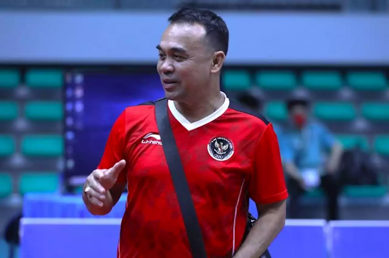 Kejuaraan Dunia 2022 – Rionny Mainaky: Kami Akan Habis-habisan! - Bolasport.com