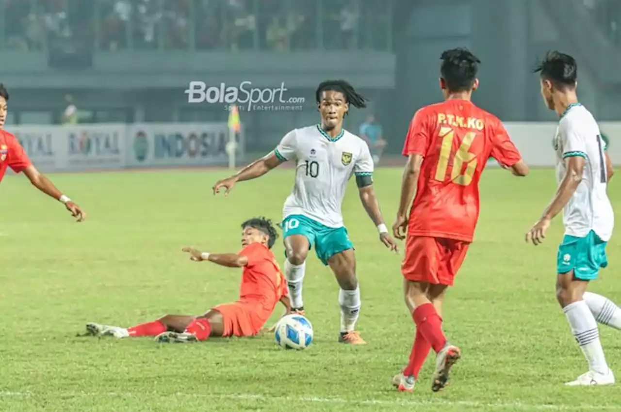 Timnas U-19 Indonesia Gelar TC pada 25 Agustus 2022 dan Siap Lakoni 3 Laga Uji Coba - Bolasport.com