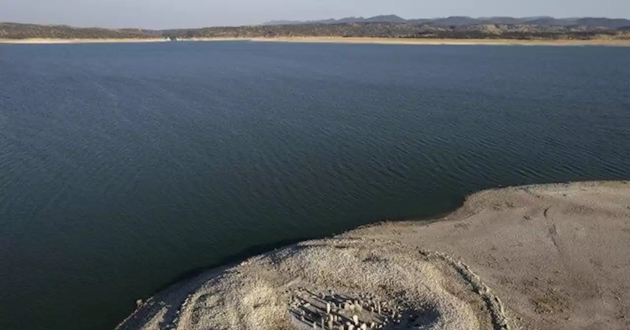 VIDEO: 'Spanish Stonehenge' Emerges amid Severe Drought