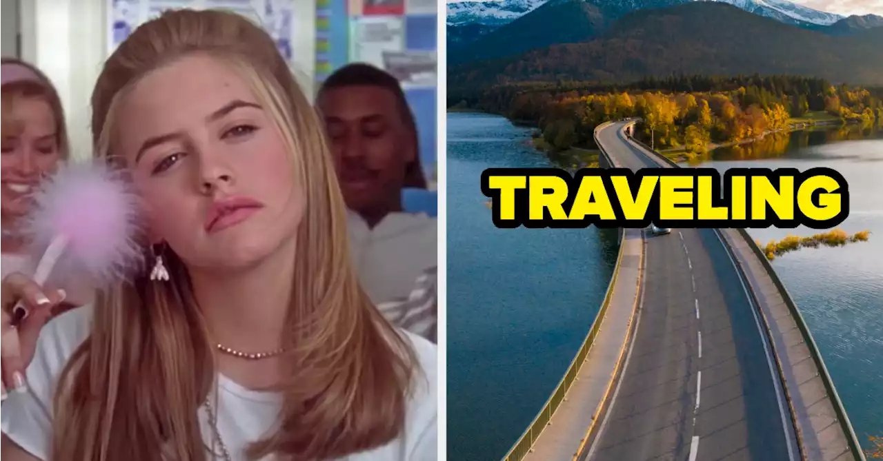 This A-Z Movie Quiz Will Reveal What Your Life Will Be Like In 10 Years