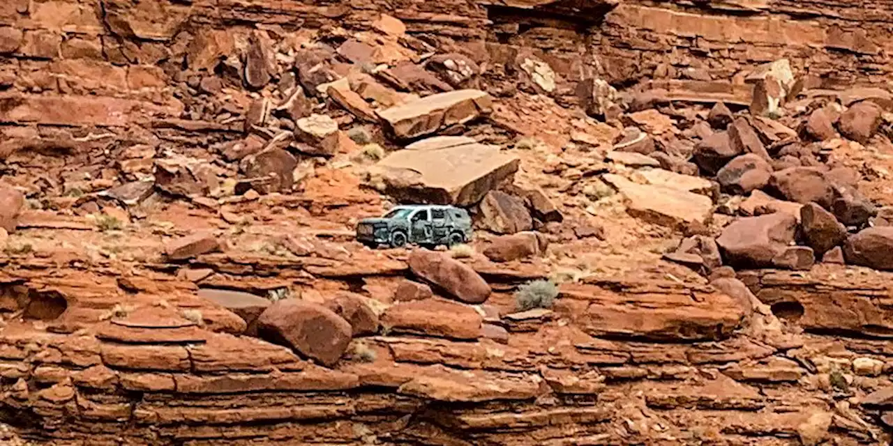 2023 Honda Pilot TrailSport, First Glimpse of Next-Gen SUV, Teased in Mountain Shot