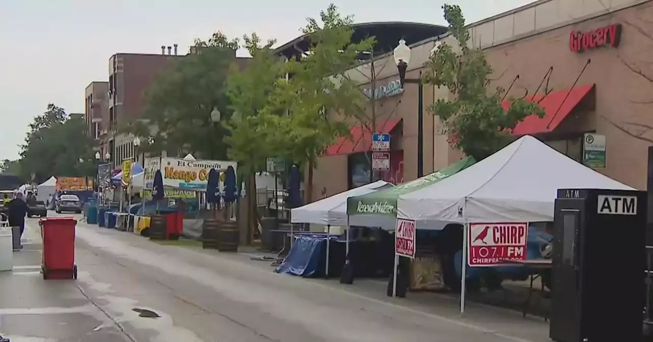 Ribfest Chicago returns this weekend in Northcenter neighborhood