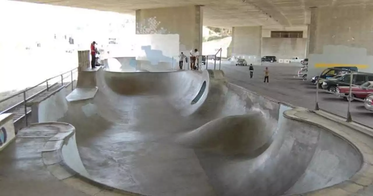 Iconic Channel Street Skatepark to reopen Sunday after closing in 2014