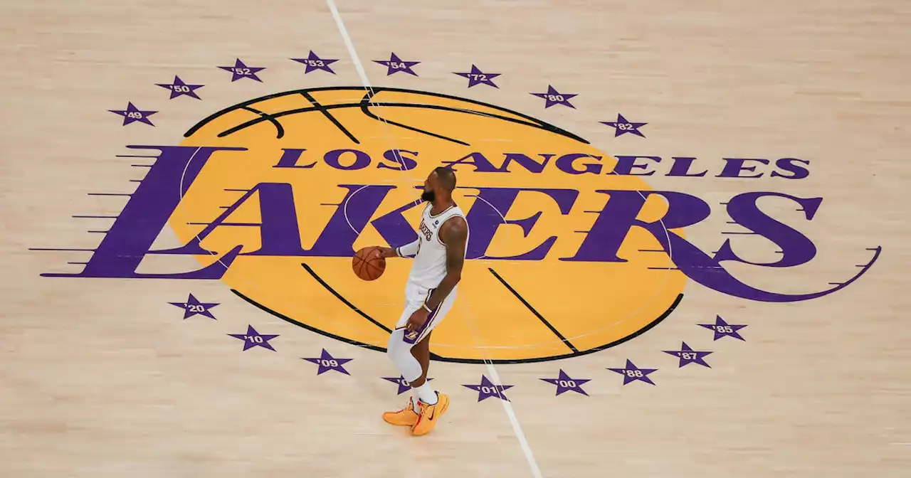 Lakers to open season at Golden State on Oct. 18