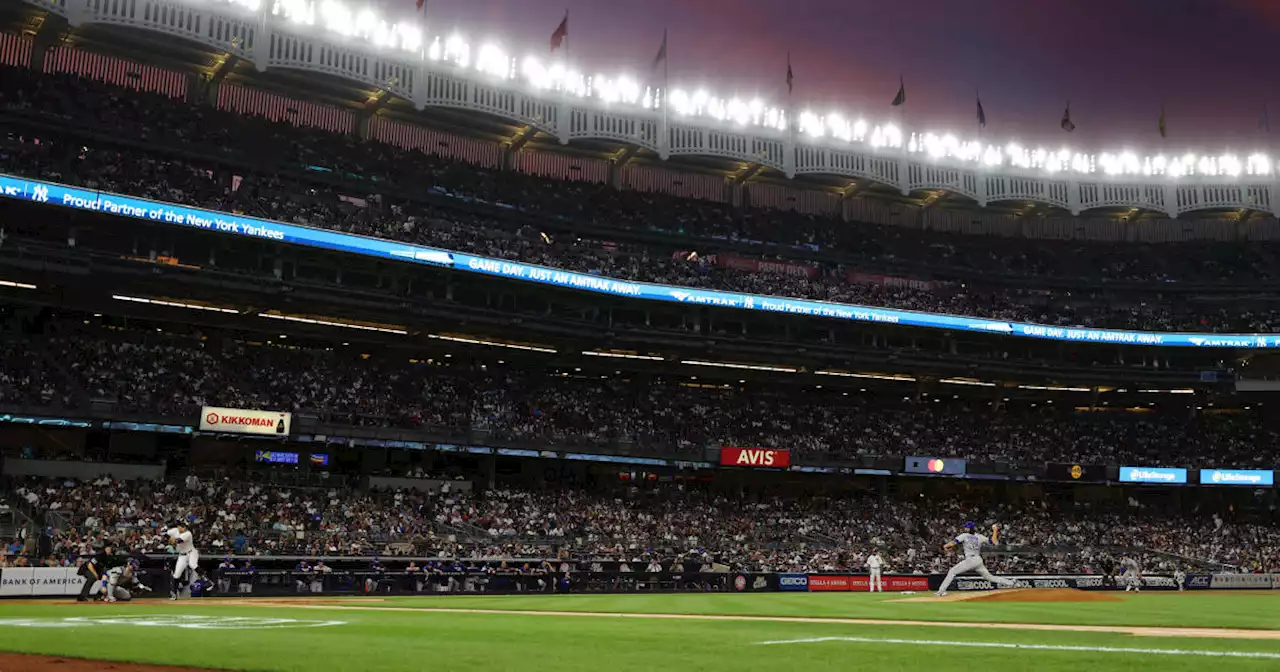 Yankees blanked again, Gausman pitches Blue Jays to win