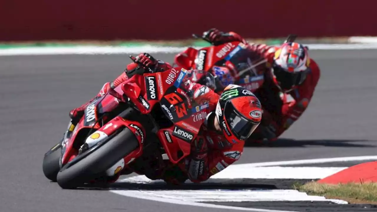 MotoGP to have sprint races in every round from 2023
