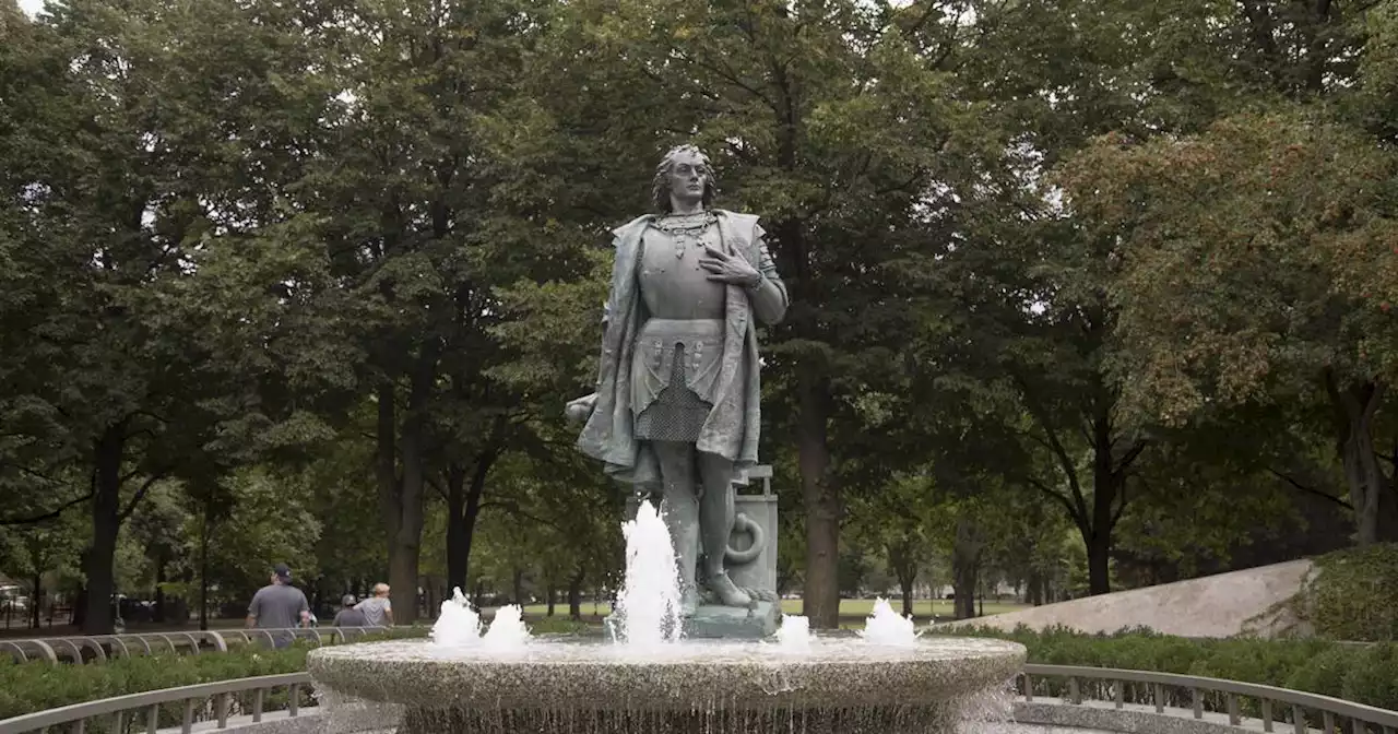 Chicago’s three Christopher Columbus statues: A brief history