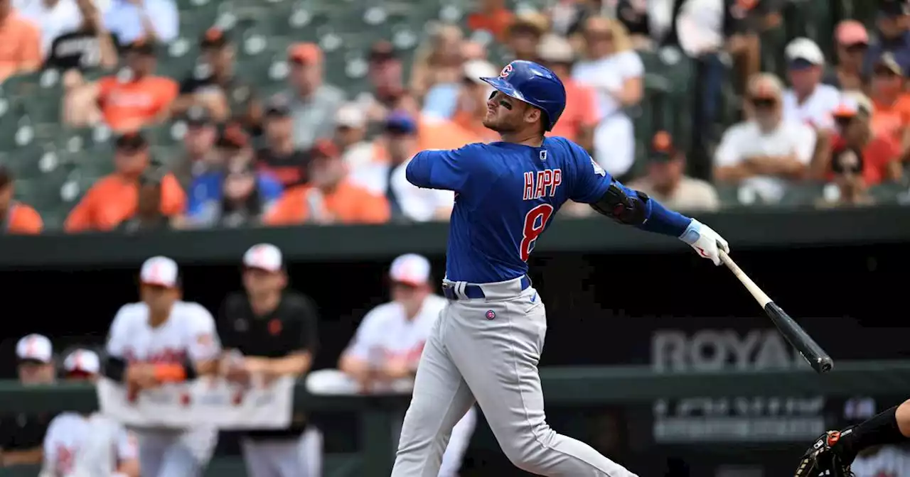 3 things that have contributed to the Chicago Cubs’ recent success, including Ian Happ’s notable switch-hitting mark