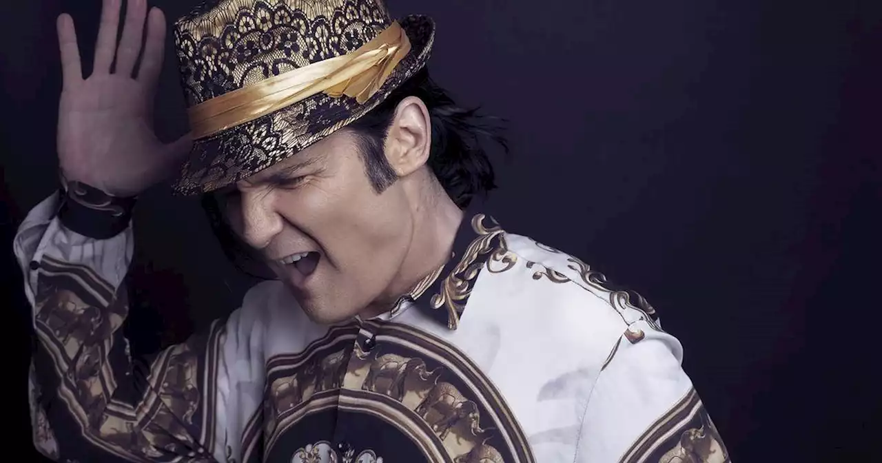 Corey Feldman brings music, movie memories to Hobart Art Theater