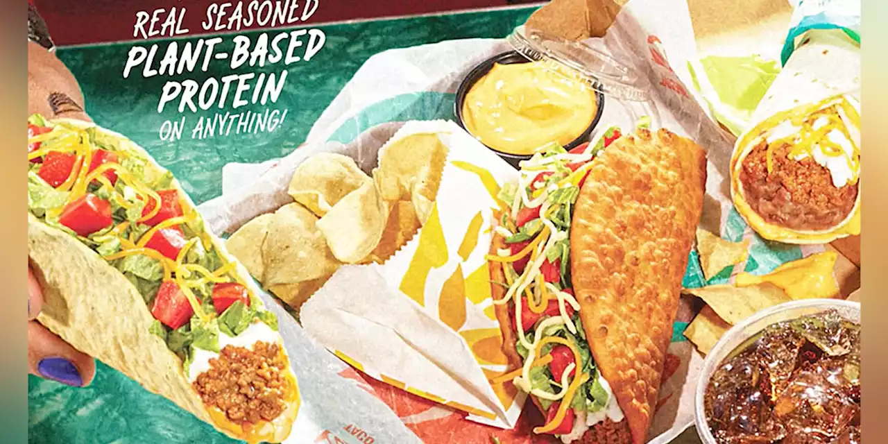 Taco Bell testing new vegan meat alternative