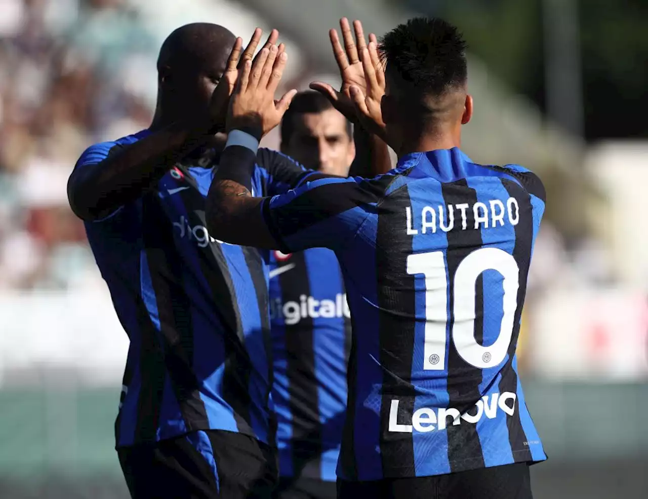 Inter-Spezia LIVE alle 20.45