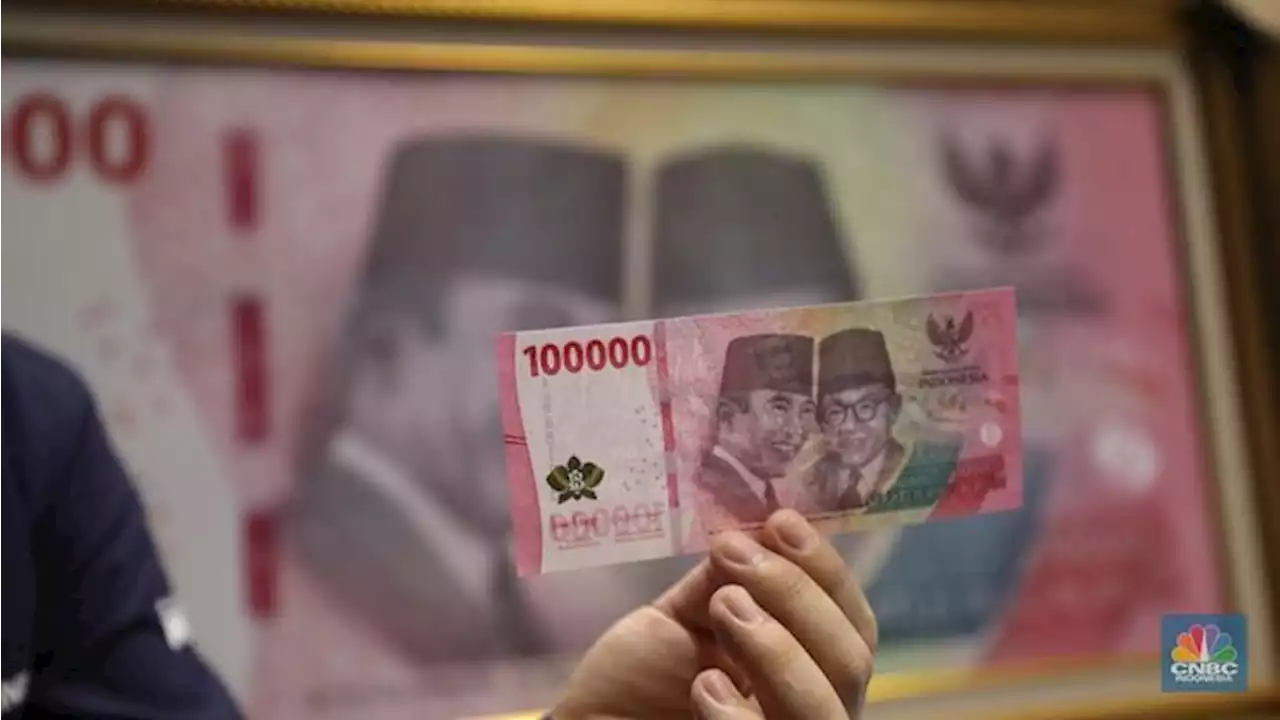 Apakah Uang Baru 2022 Sudah Tersedia di Mesin ATM?