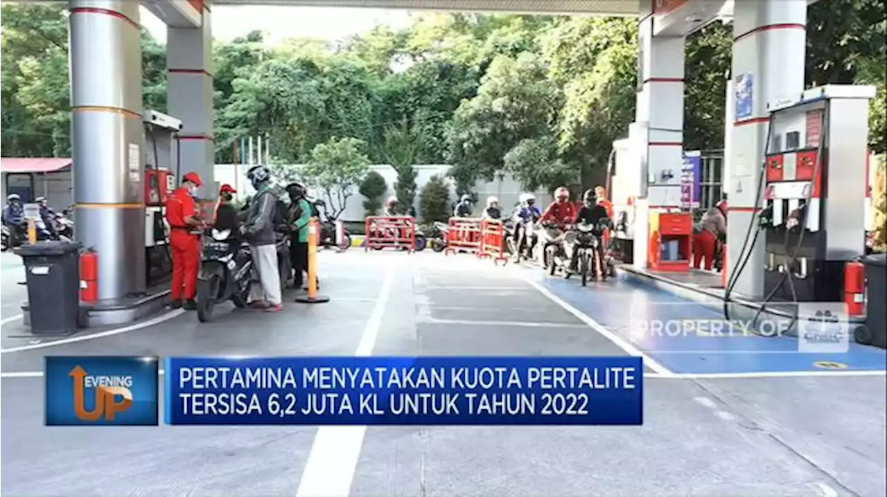 Viral Isu Pertalite Naik Jadi Rp10.000, Ini Kata Pertamina