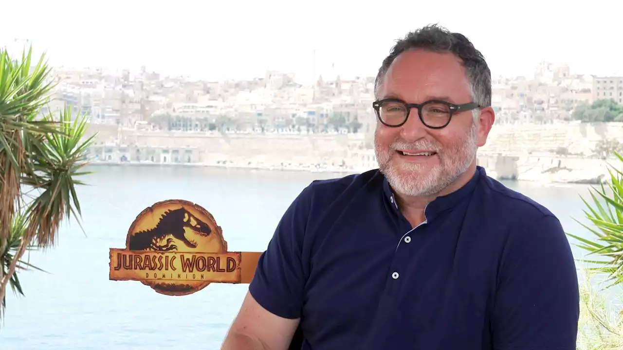 Colin Trevorrow Talks ‘Jurassic World Dominion Extended Edition' and the Future of the Franchise