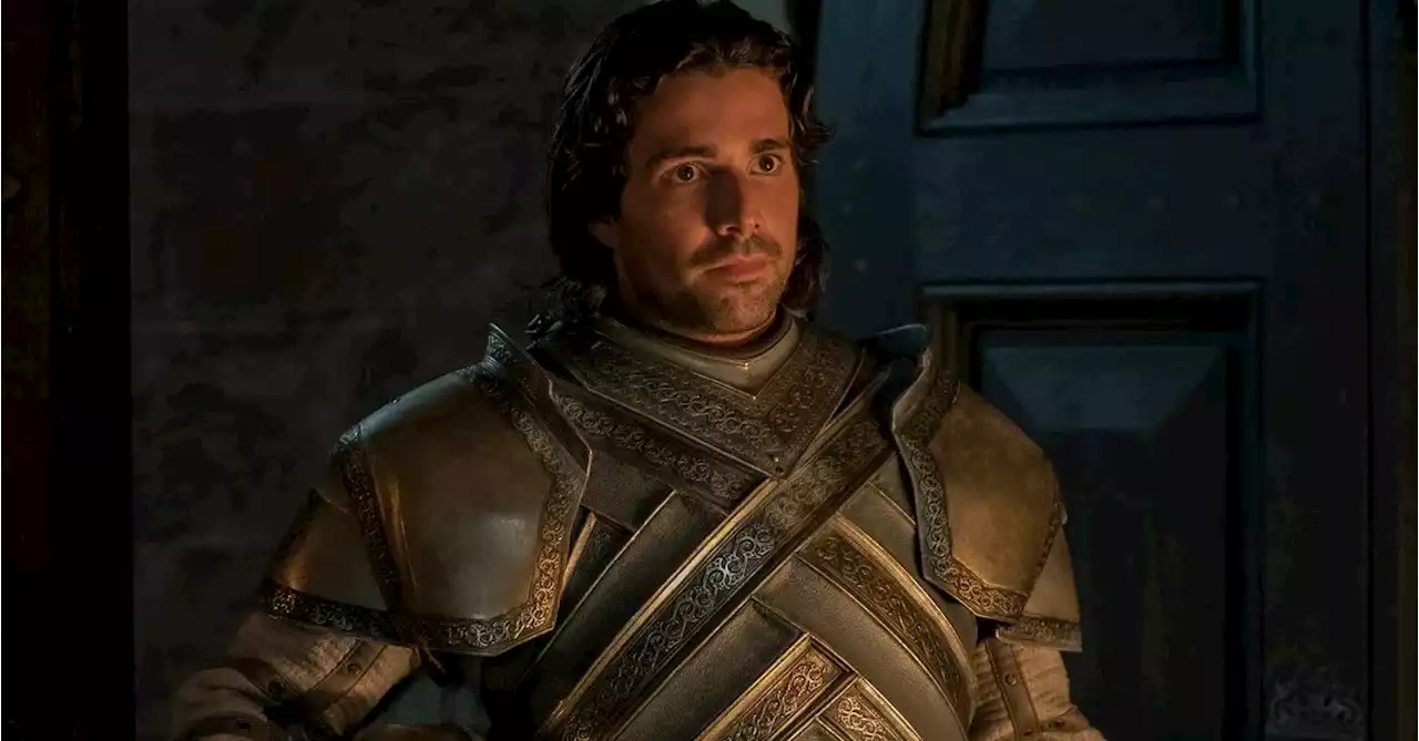 House of the Dragon Teases Big Role For Ser Criston