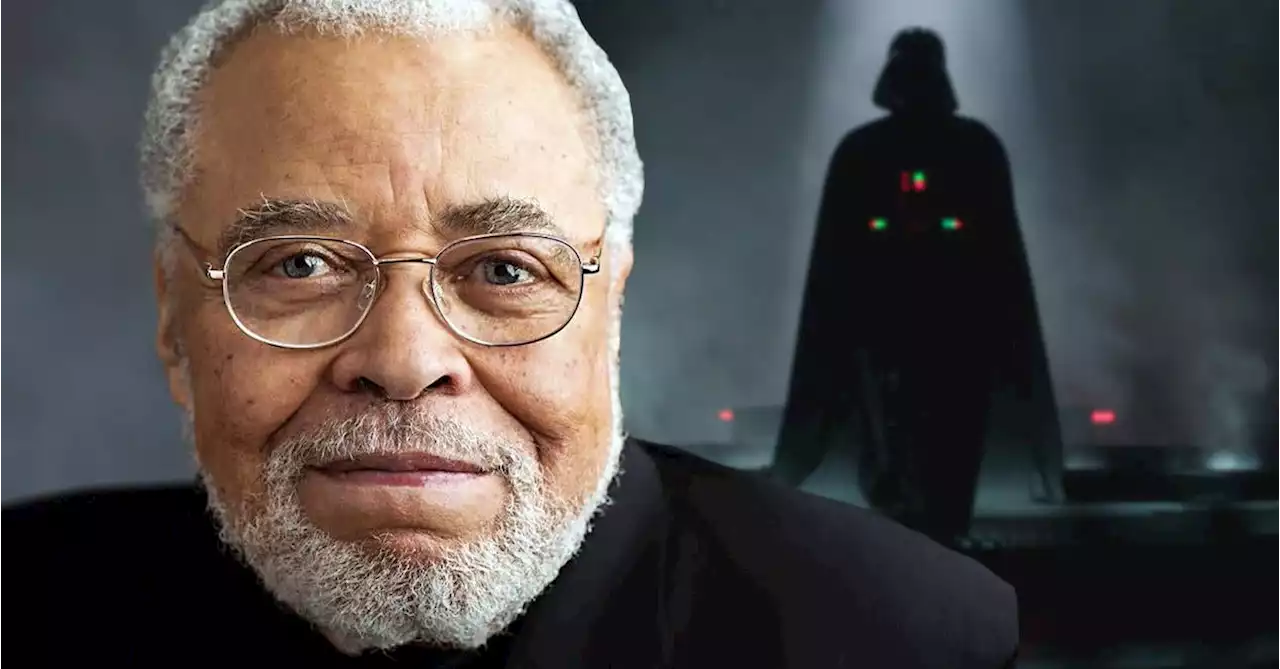 Star Wars: James Earl Jones Is Trending Just for Being Awesome