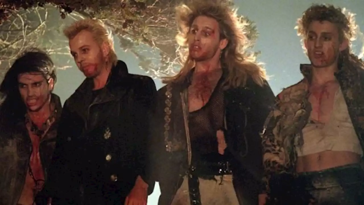 The Lost Boys 4K Release Date Set for September 2022