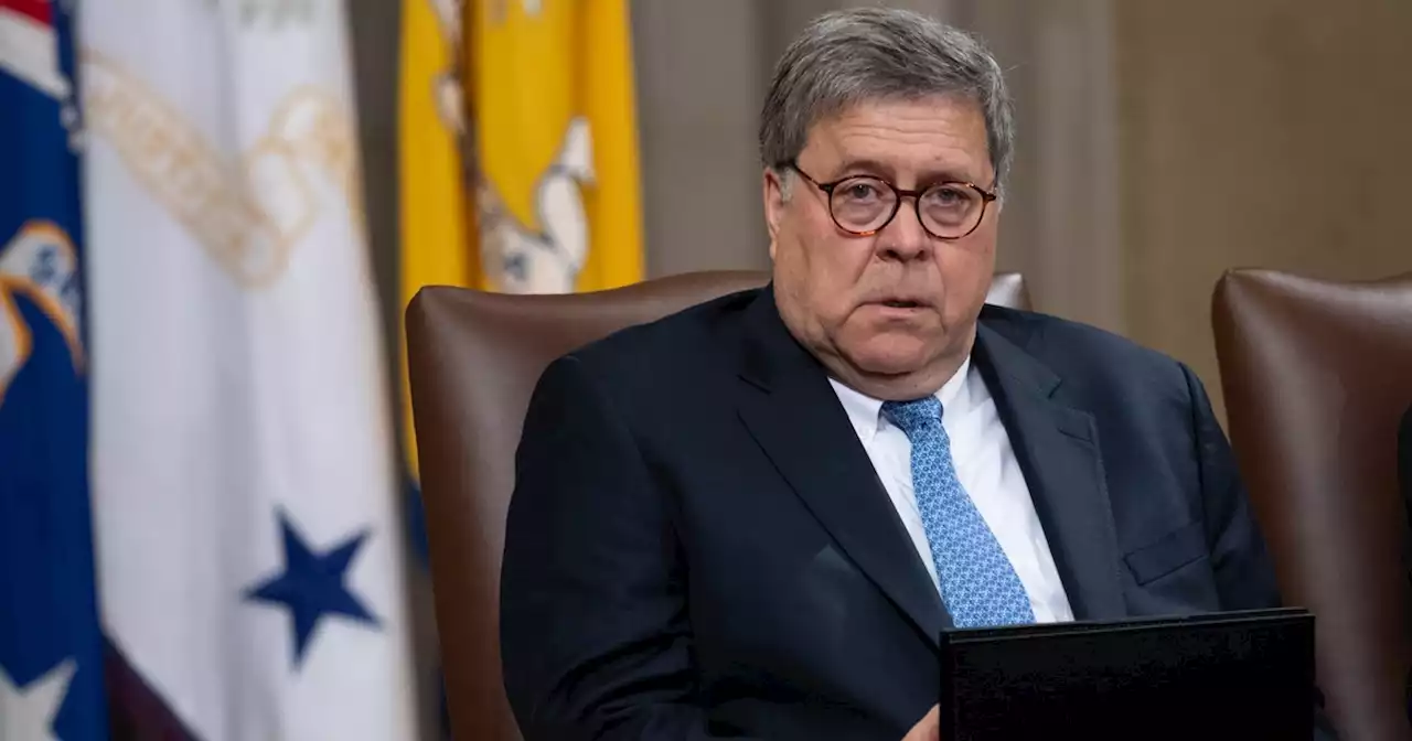 Appeals Court Orders Release of Secret Memo Barr 'Used to Undercut the Mueller Report'