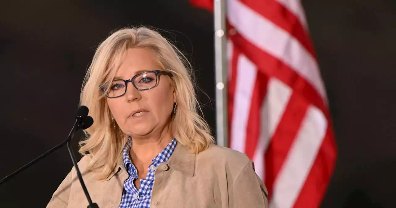 Opinion | Liz Cheney and Donald Trump—The Two Faces of American Totalitarianism