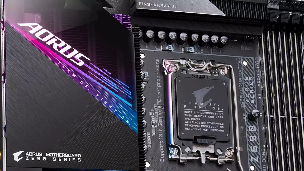 Aorus Gen5 10000: Gigabyte enthüllt PCIe-5.0-SSD mit 10 GB/s