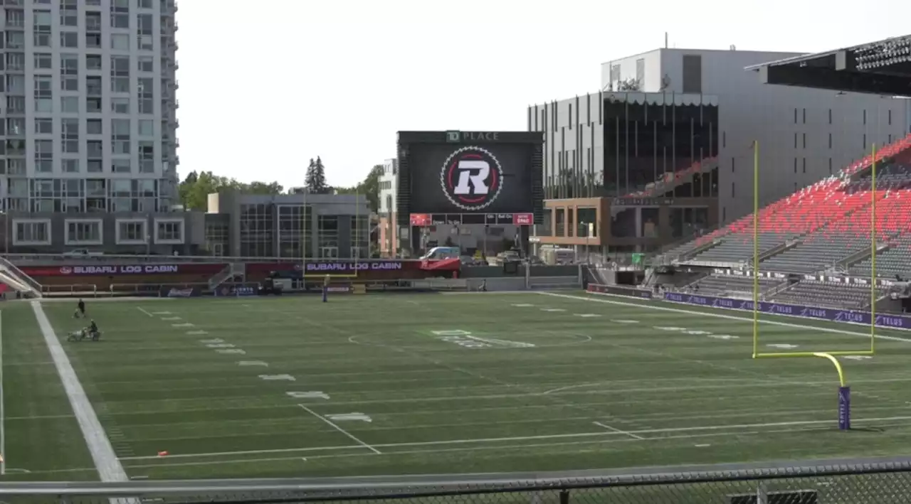 'We need to be better': OSEG CEO calls Ottawa Redblacks performance 'frustrating and disappointing'