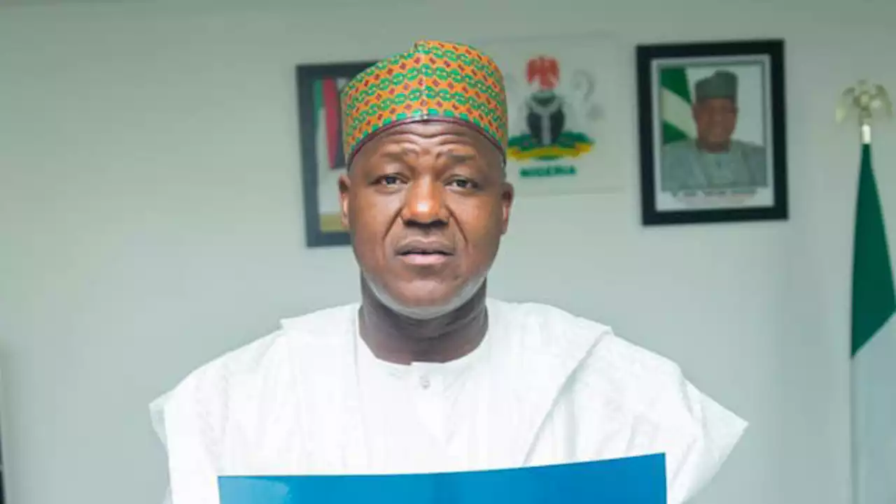 BREAKING: Some policemen plotting to assassinate me, Dogara writes IGP