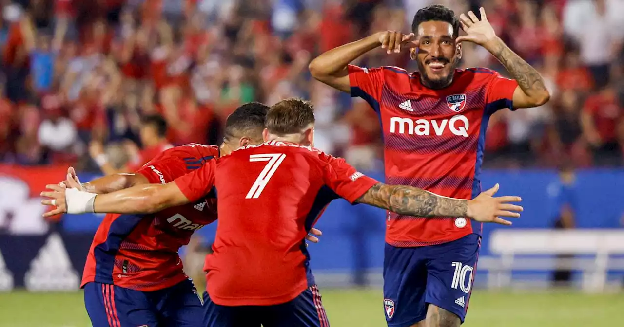 As Jesús Ferreira’s star continues to rise, FC Dallas must learn to cope without him