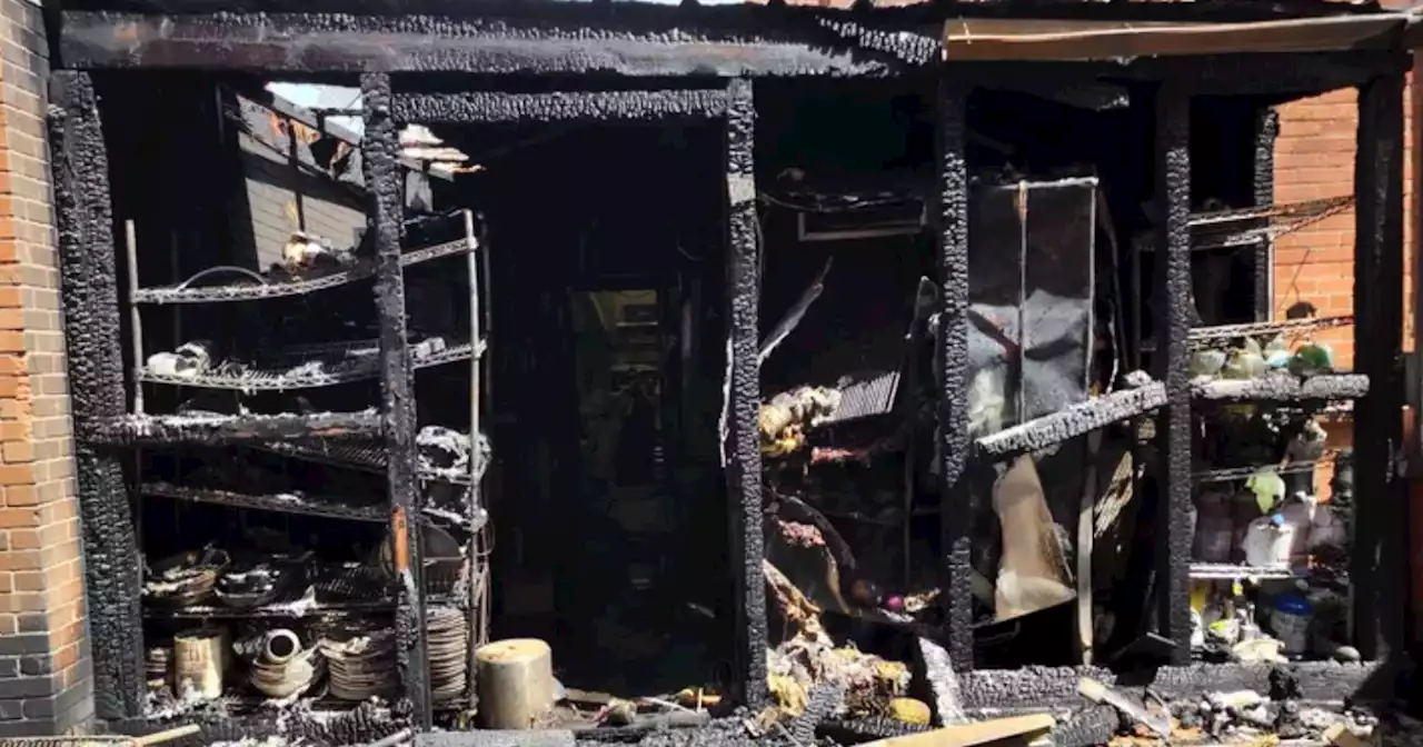 ‘I watched that dream literally burn down’: Rye restaurant in McKinney closes after fire