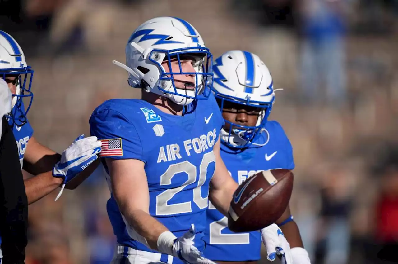 Falcons’ quest: Air Force chases MW title, stadium turns 60