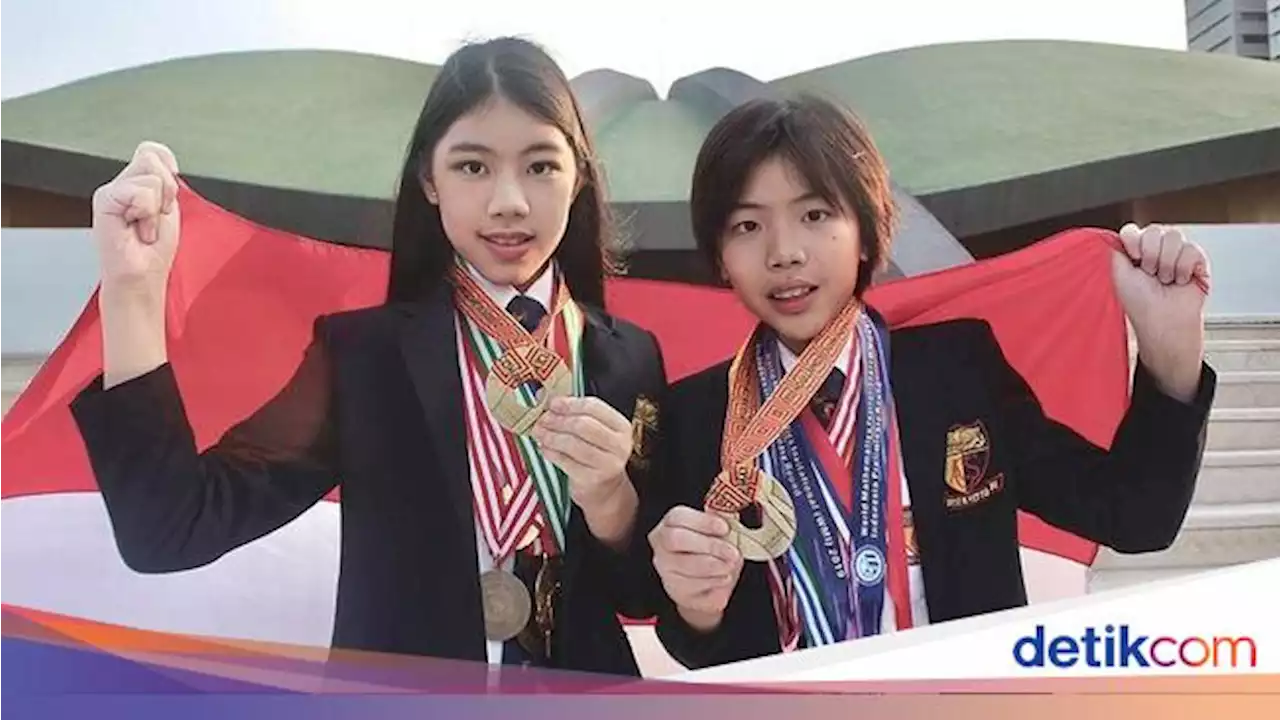 Arti Kemerdekaan bagi Mischka & Devon: Terus Berjuang & Berprestasi