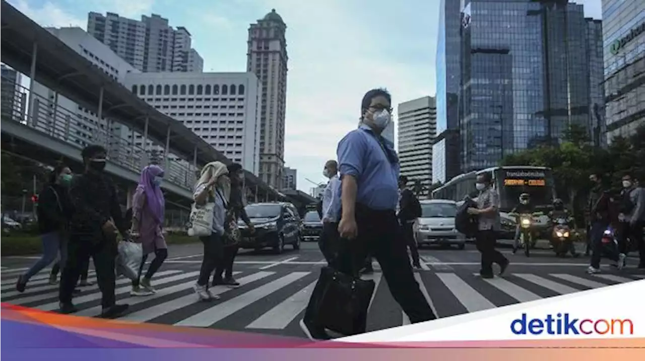 Fakta-fakta WHO Tetapkan Status COVID-19 di DKI Masuk Level 4