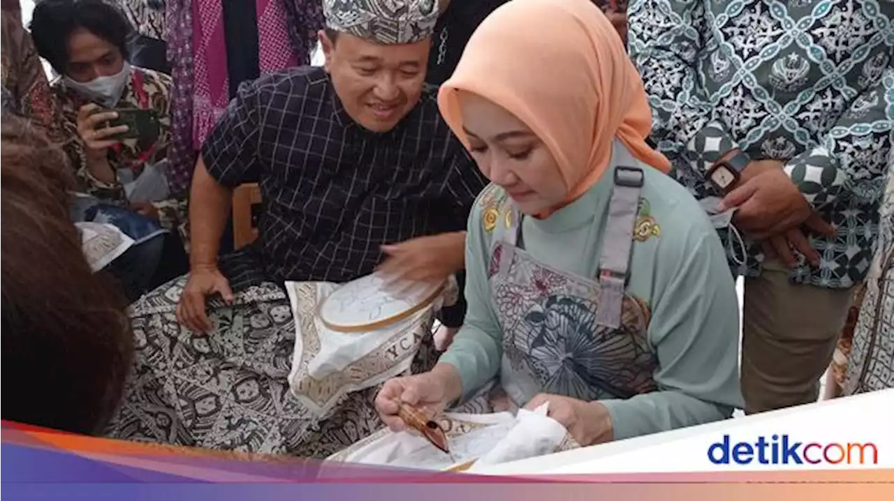 Perajin Batik di Jabar Turun 80 Persen Akibat Pandemi