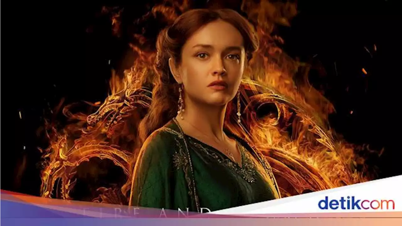 Tayang 22 Agustus, House of the Dragon Bak Drama Keluarga Shakespeare