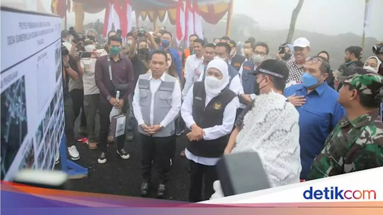 Upaya Pemulihan Ekonomi Lewat Pembangunan Jembatan Lumajang