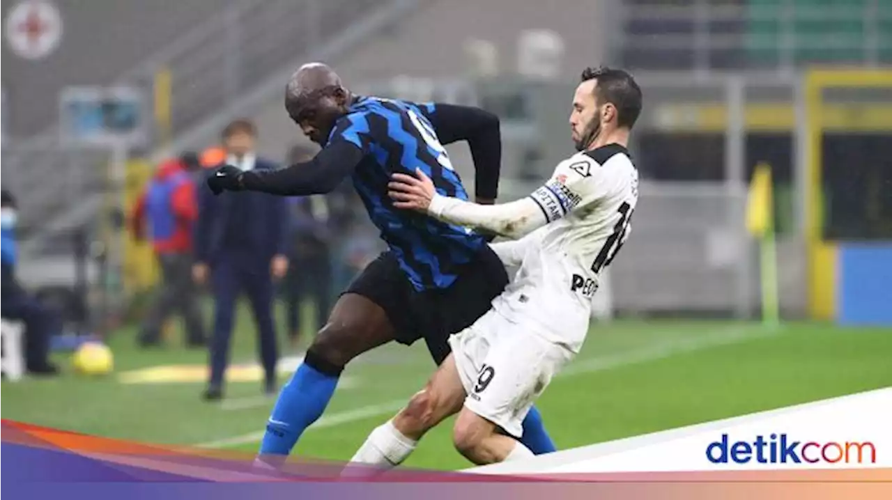 Link Live Streaming Inter Milan Vs Spezia