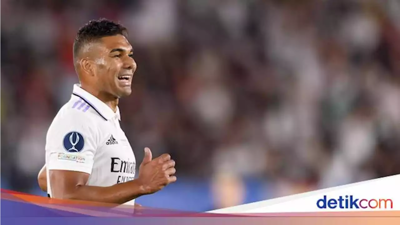 MU Terakhir Juara Premier League saat Casemiro Baru Debut di Madrid