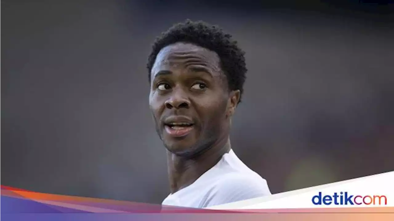 Sterling Merasa Pengorbanannya di City Sia-sia